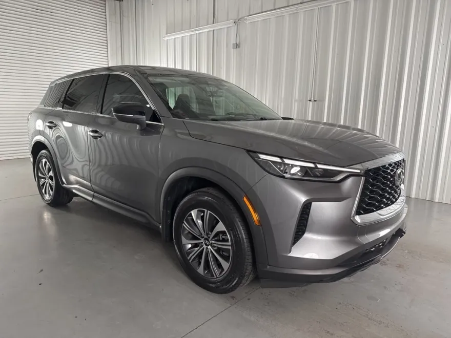 2023 Infiniti QX60 Pure photo 1