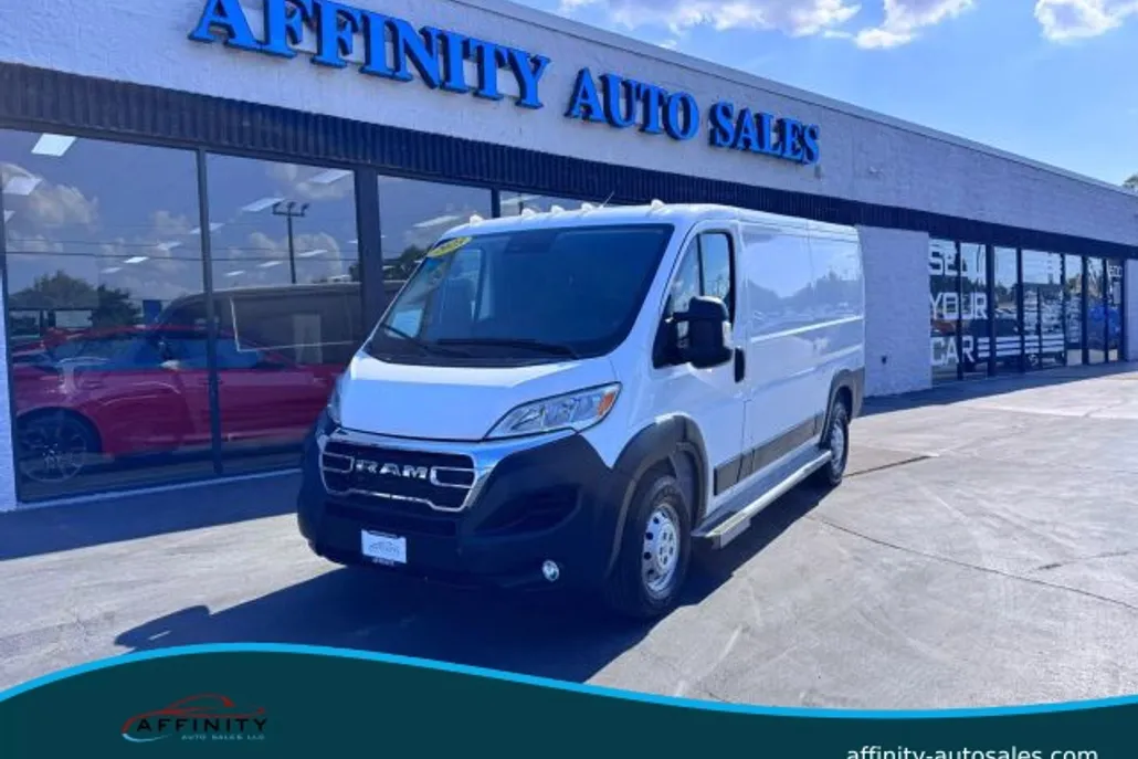 2023 Ram ProMaster 2500 photo 1