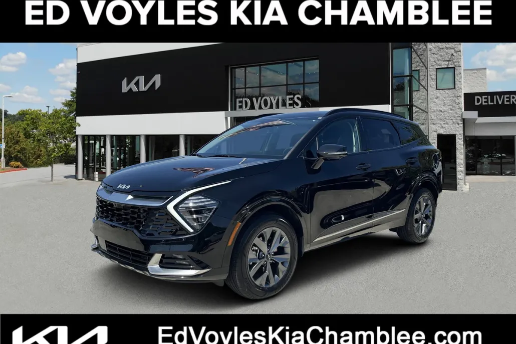 2025 Kia Sorento X-Line SX Prestige photo 1