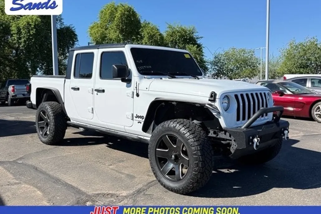 2023 Jeep Gladiator Sport S photo 1