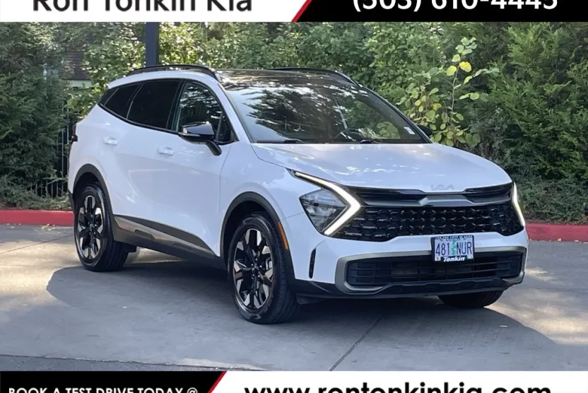 2023 Kia Sportage X-Line photo 1