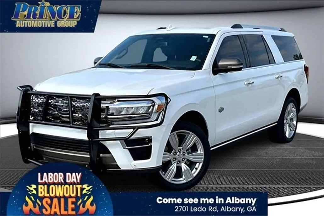 2024 Ford Expedition MAX King Ranch photo 1