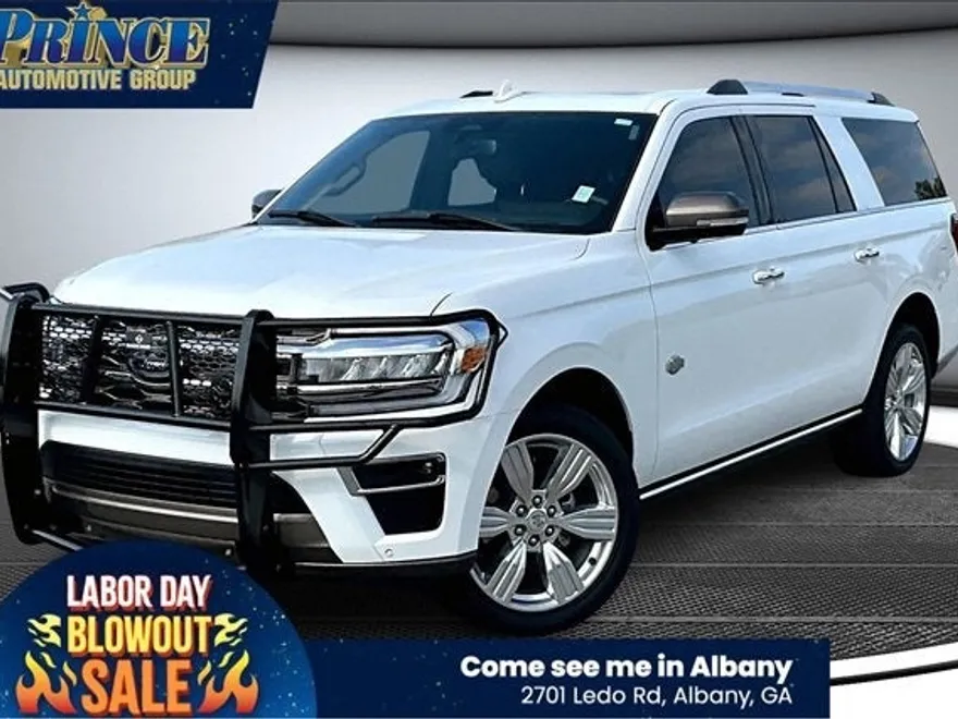 2024 Ford Expedition MAX King Ranch photo 1