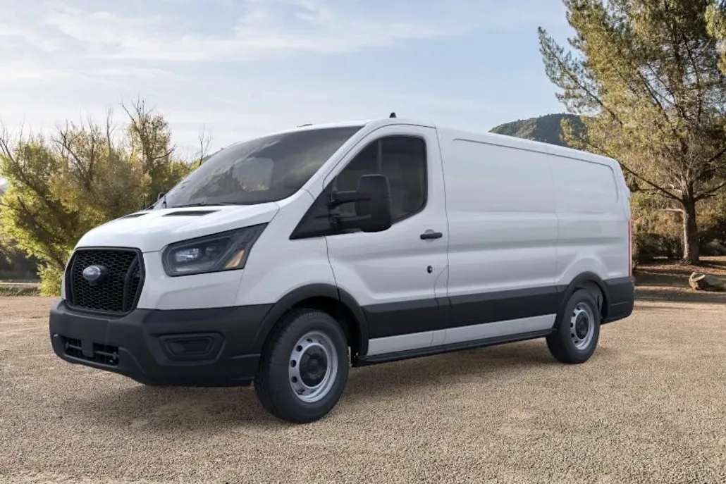 2025 Ford Transit photo 1