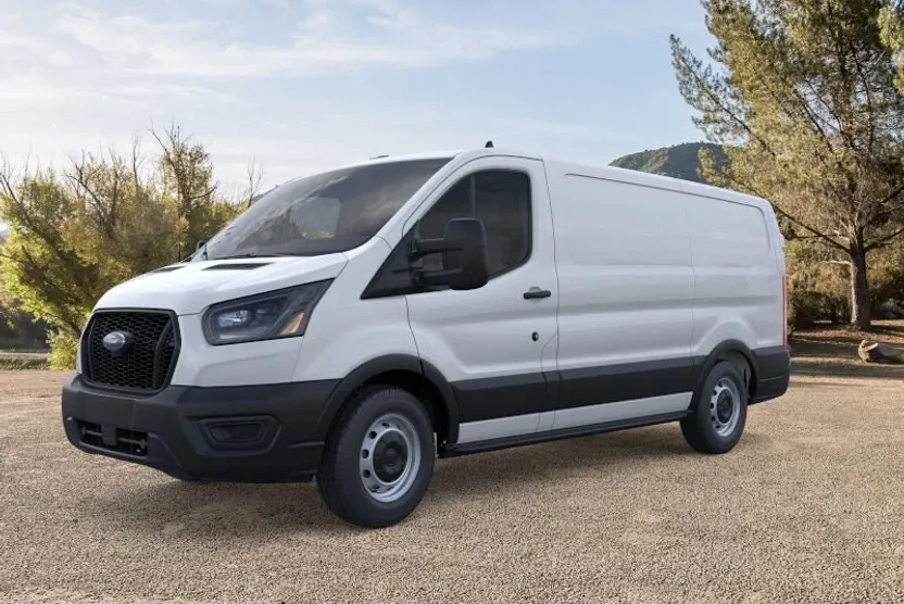 2025 Ford Transit photo 1