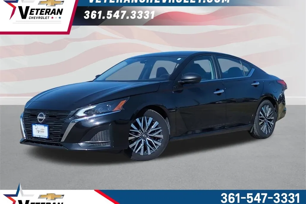 2024 Nissan Altima 2.5 SV photo 1