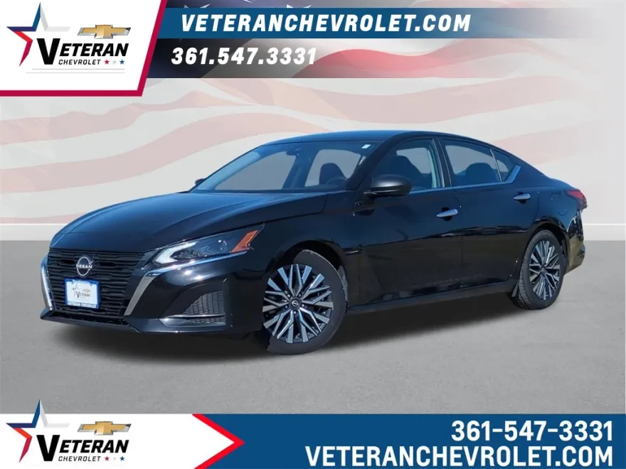 2024 Nissan Altima 2.5 SV photo 1