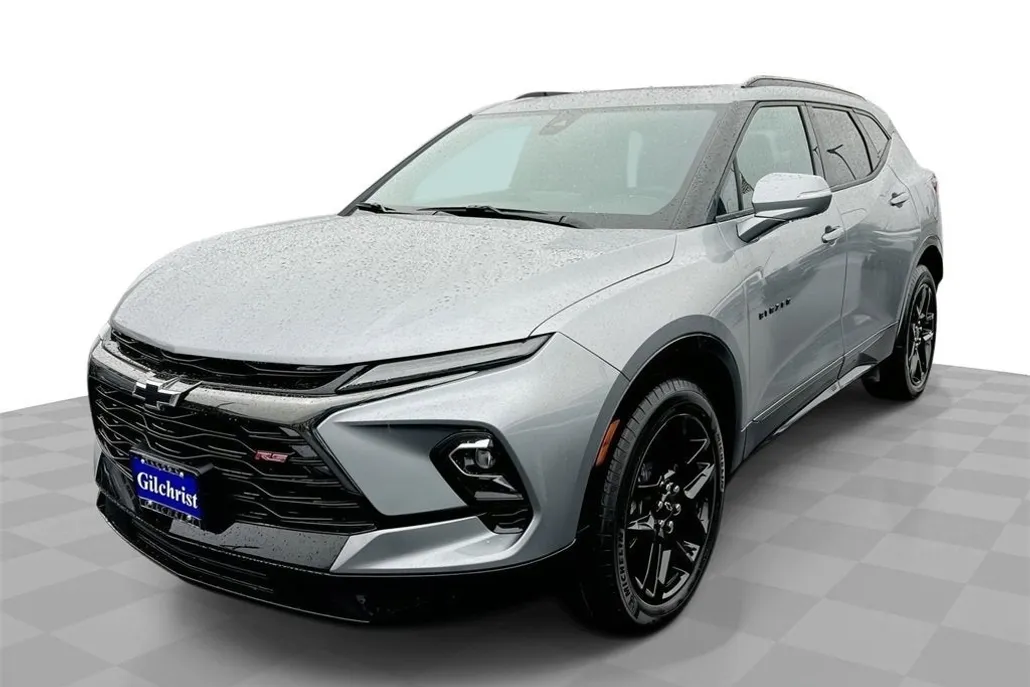 2025 Chevrolet Blazer RS photo 1