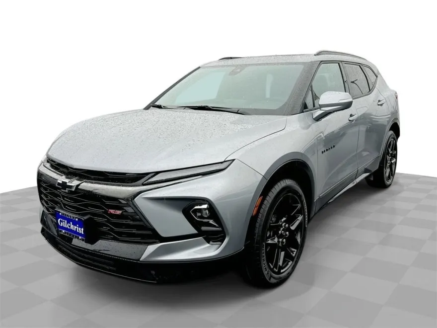2025 Chevrolet Blazer RS photo 1