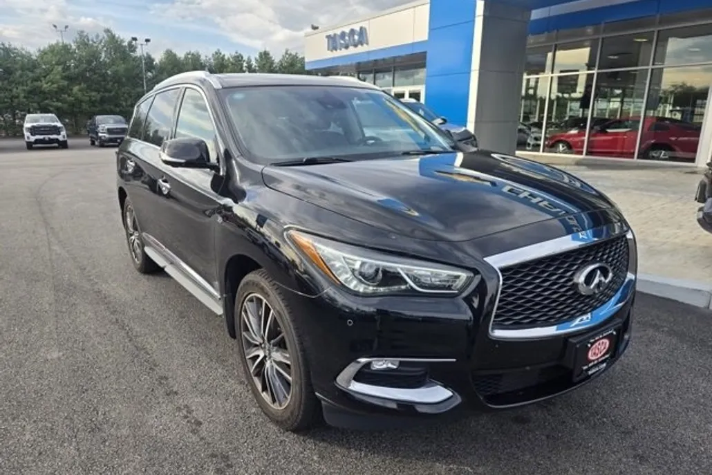 2020 Infiniti QX60 Luxe photo 1