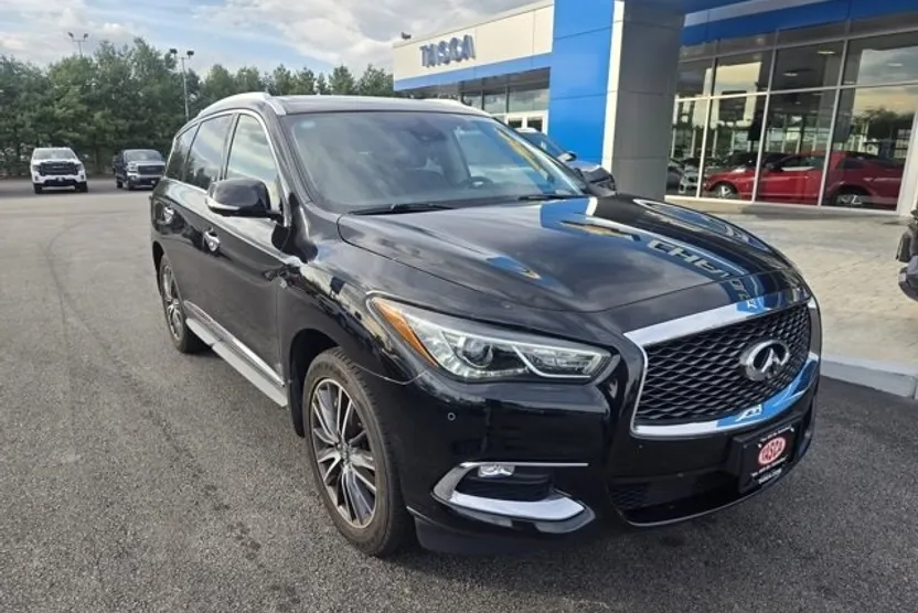 2020 Infiniti QX60 Luxe photo 1