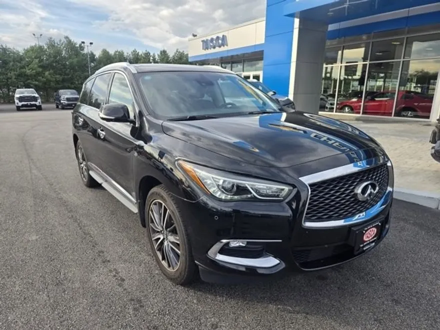 2020 Infiniti QX60 Luxe photo 1