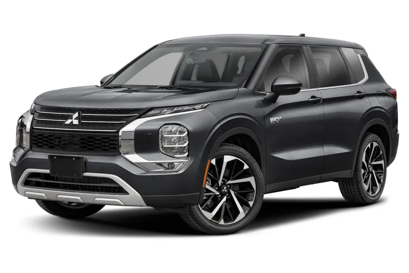 2025 Mitsubishi Outlander PHEV SE S-AWC photo 1