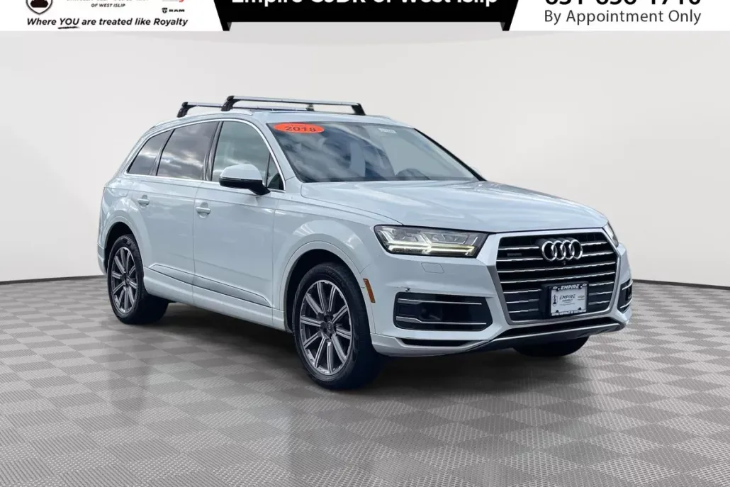 2018 Audi Q7 3.0T Premium photo 1