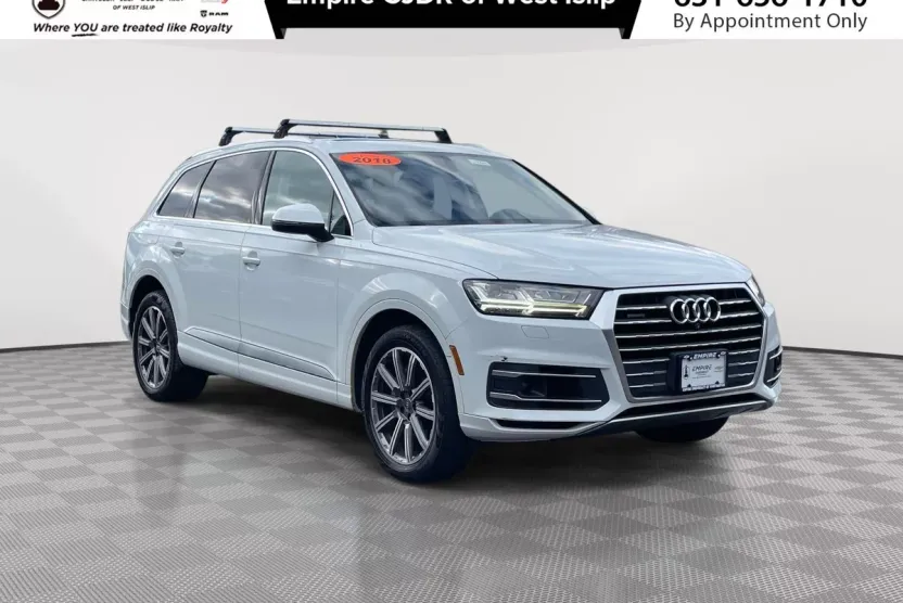 2018 Audi Q7 3.0T Premium photo 1