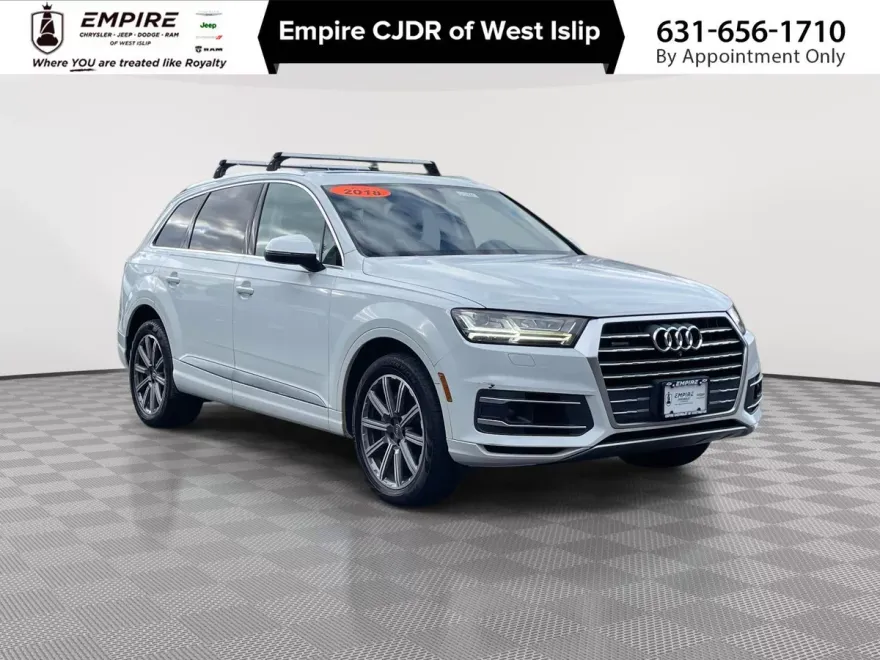 2018 Audi Q7 3.0T Premium photo 1