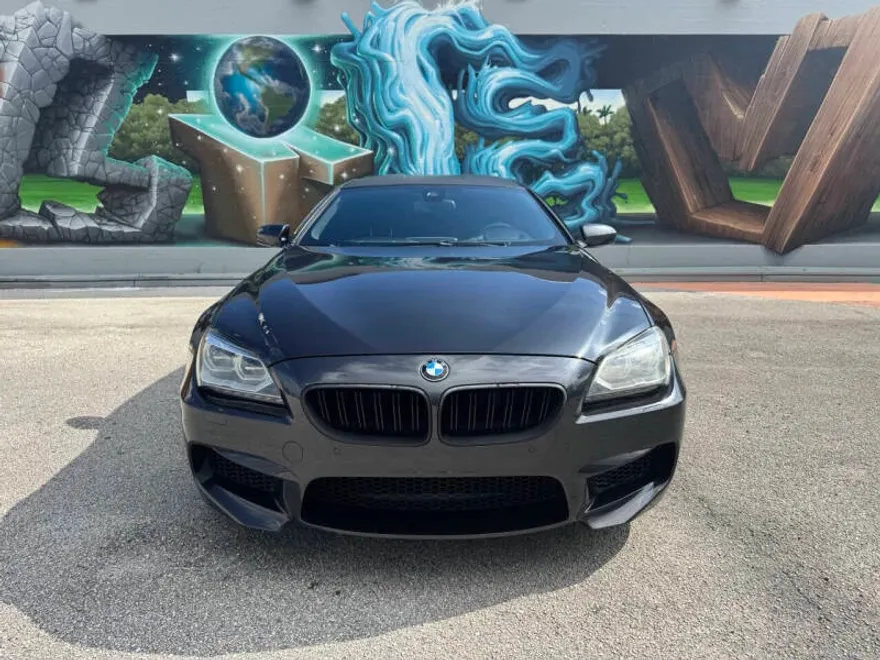 2015 Bmw M6 Gran Coupe photo 1