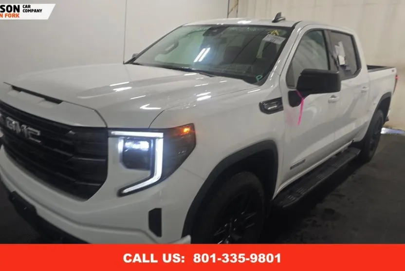 2024 Gmc Sierra Elevation photo 1