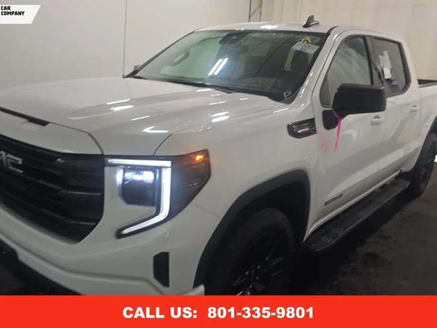 2024 Gmc Sierra Elevation photo 1
