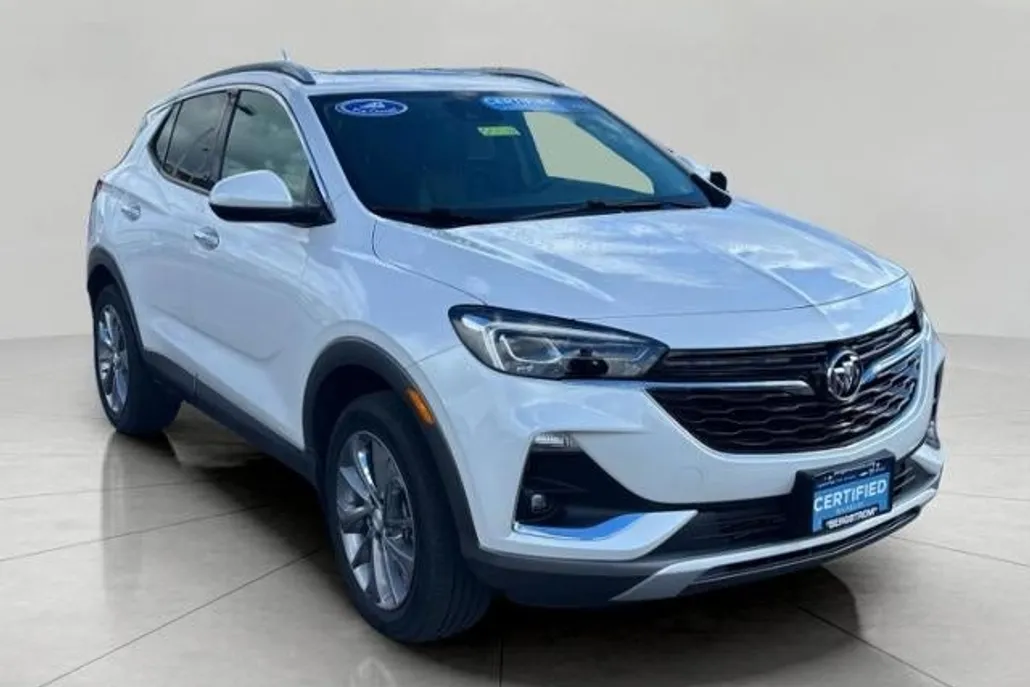 2023 Buick Encore GX Essence photo 1