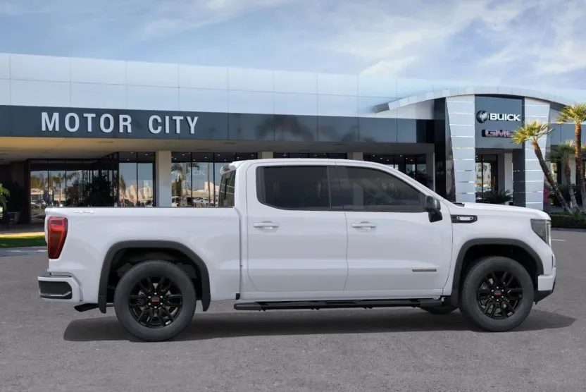 2026 Gmc Sierra 1500 Elevation photo 1