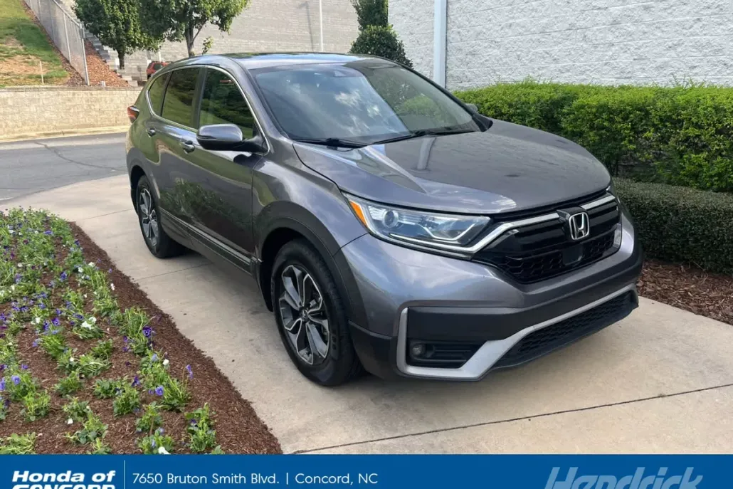 2020 Honda CR-V EX photo 1