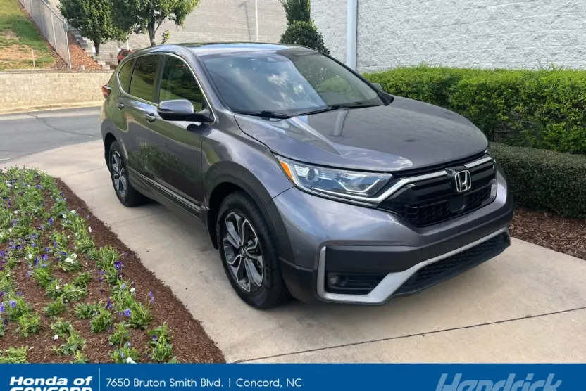 2020 Honda CR-V EX photo 1