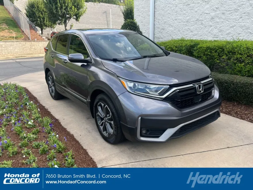 2020 Honda CR-V EX photo 1
