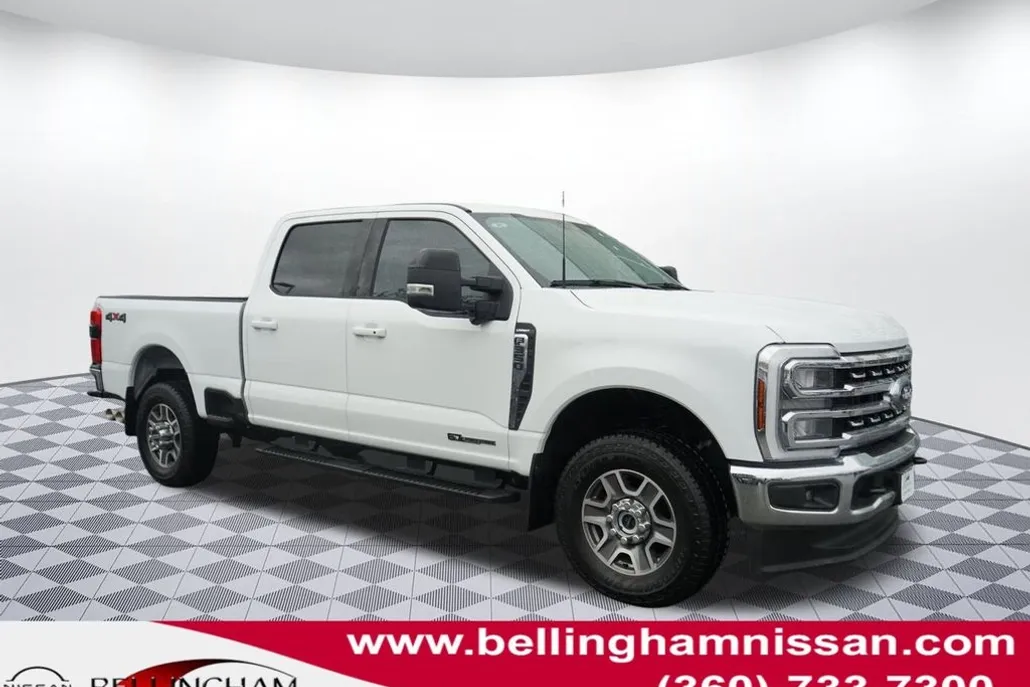 2024 Ford F-350 Lariat photo 1