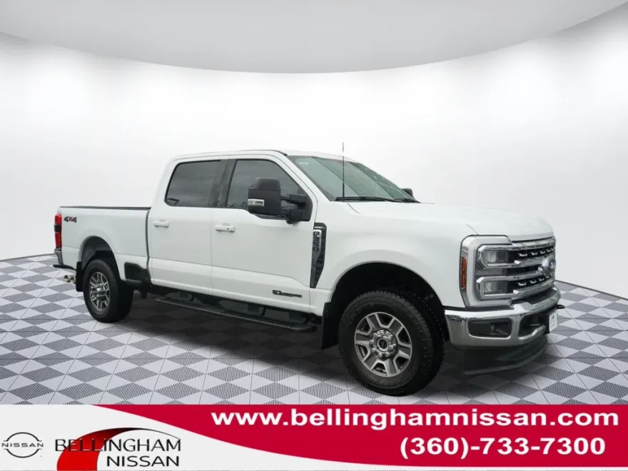 2024 Ford F-350 Lariat photo 1