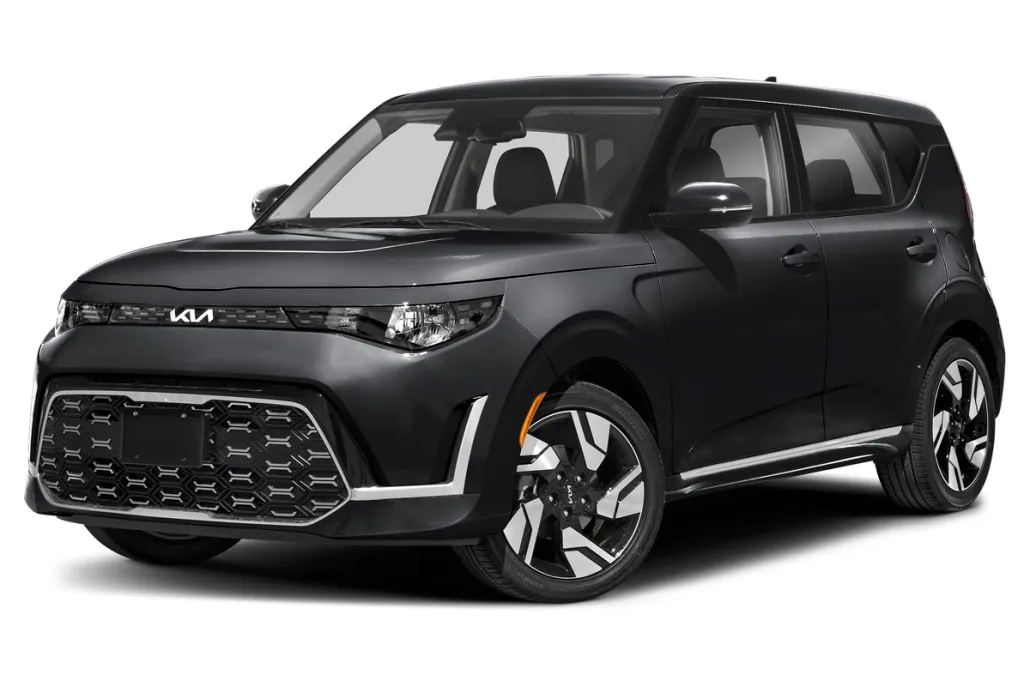 2025 Kia Soul GT-Line photo 1