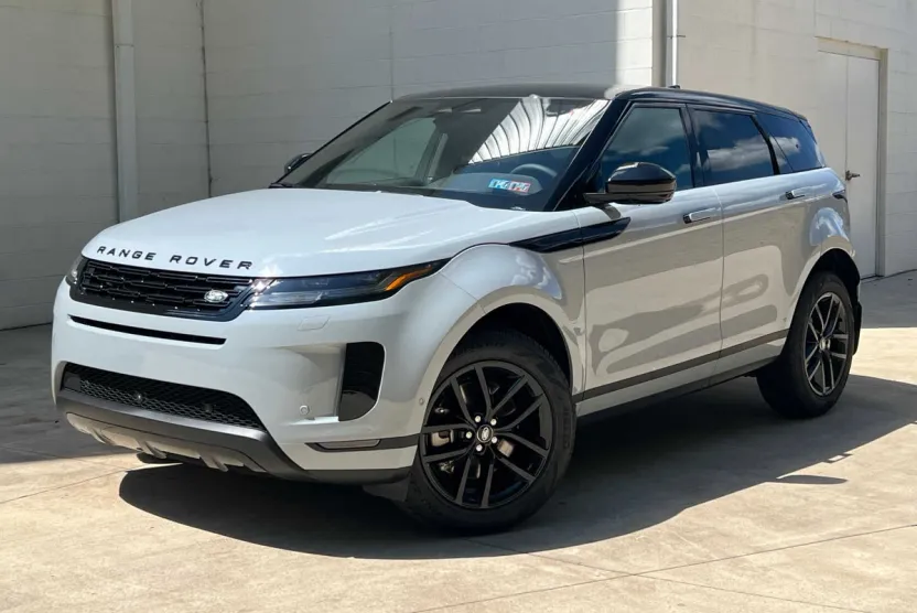 2025 Land Rover Range Rover Evoque S photo 1