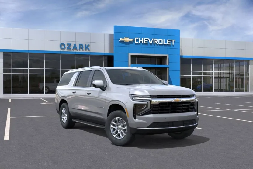 2025 Chevrolet Suburban LS photo 1