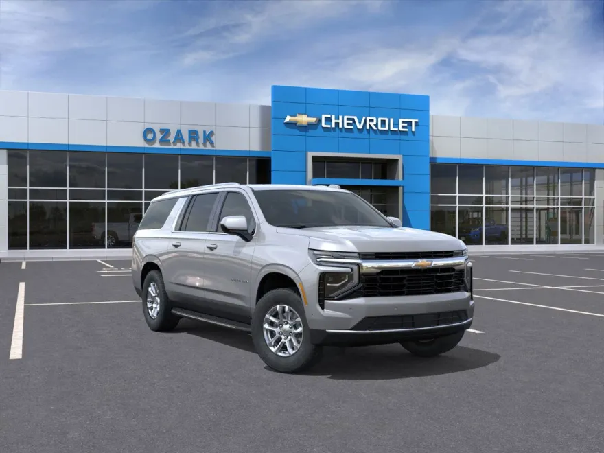 2025 Chevrolet Suburban LS photo 1