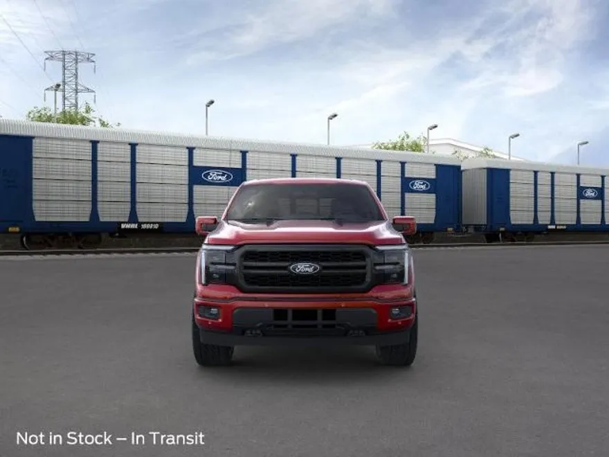 2025 Ford F-150 Lariat photo 1