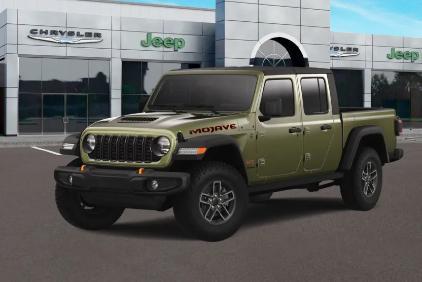 2025 Jeep Gladiator Mojave photo 1