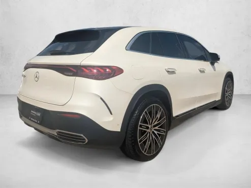 2023 Mercedes Benz EQE SUV 350 photo 4