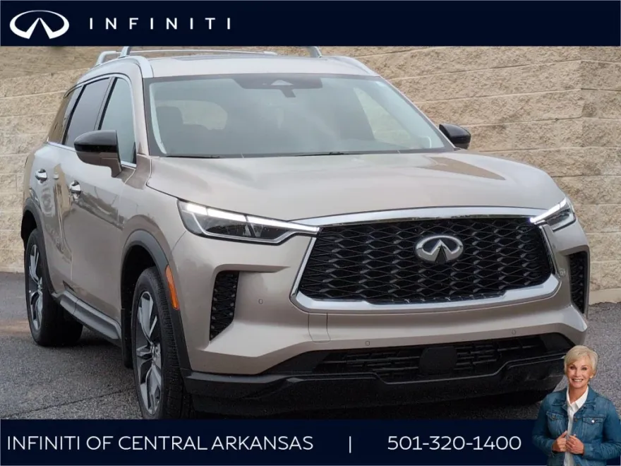 2025 Infiniti QX60 Luxe photo 1