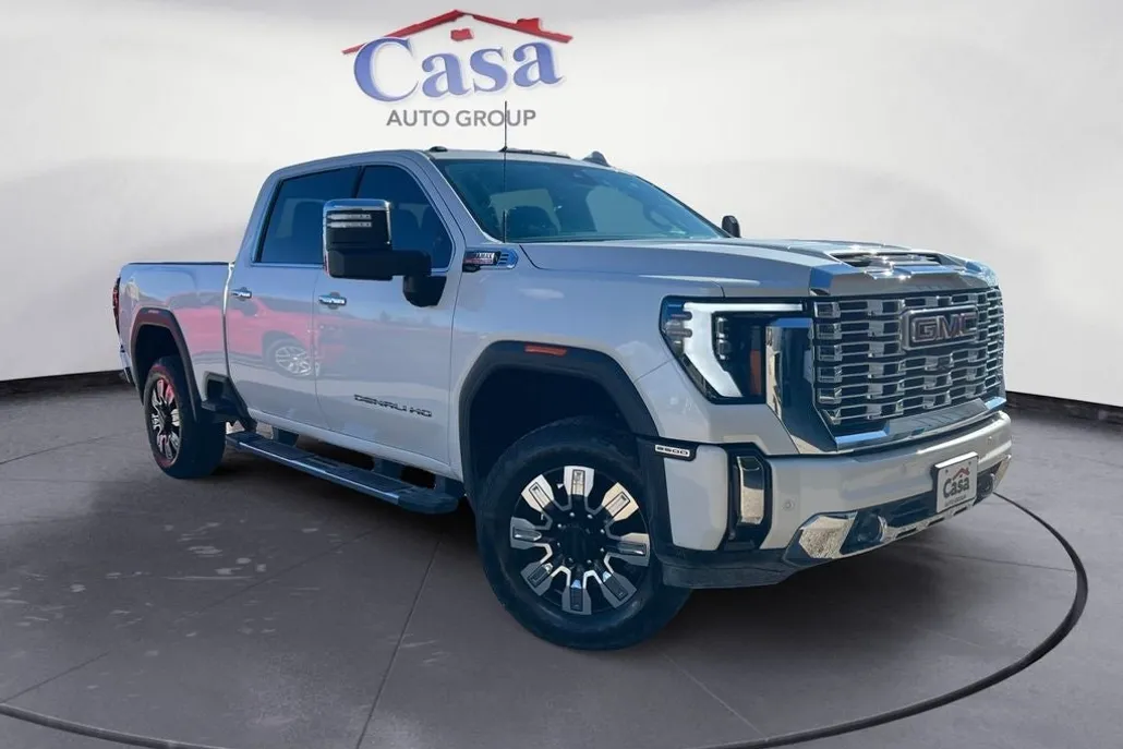 2024 Gmc Sierra 2500 HD Denali photo 1