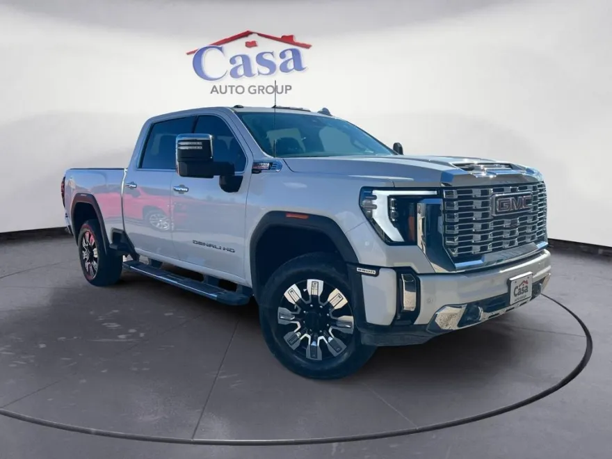 2024 Gmc Sierra 2500 HD Denali photo 1