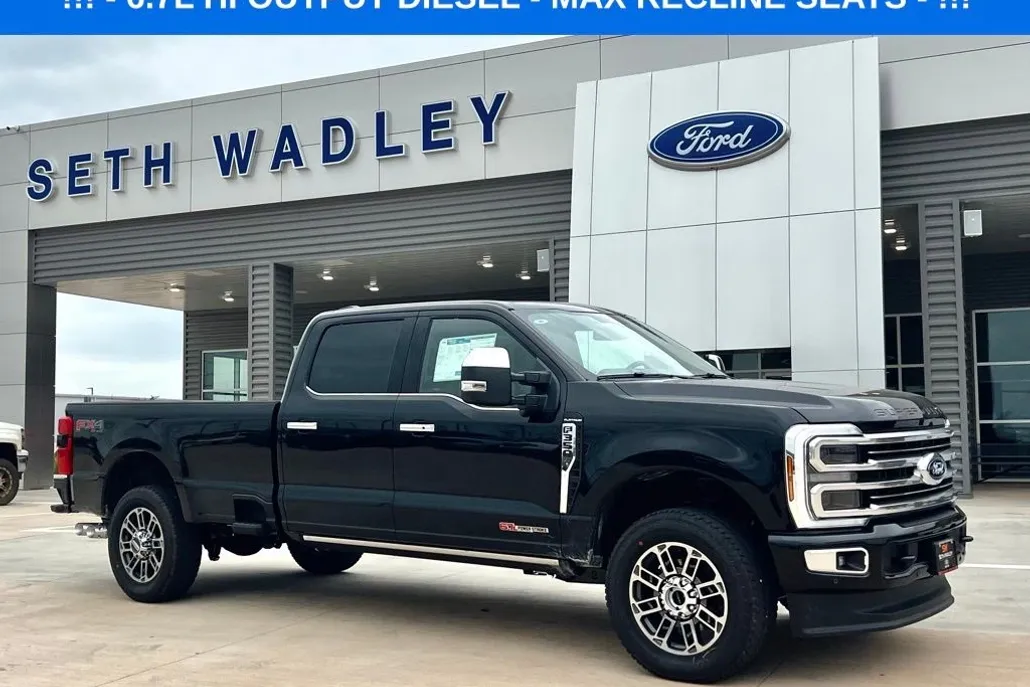 2025 Ford F-350 photo 1