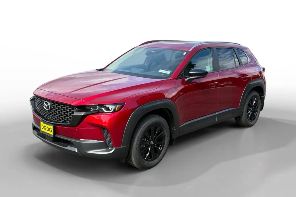 2025 Mazda CX-50 2.5 S Preferred photo 1
