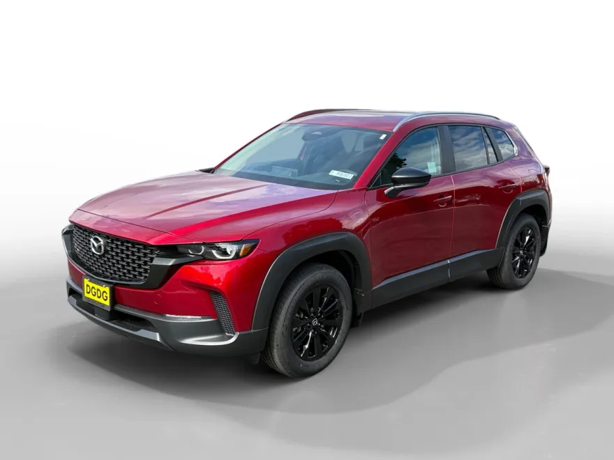 2025 Mazda CX-50 2.5 S Preferred photo 1