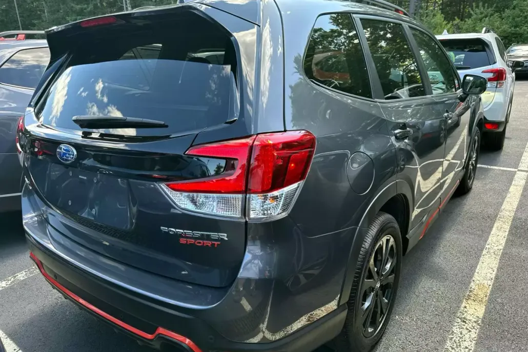 2024 Subaru Forester Sport photo 1