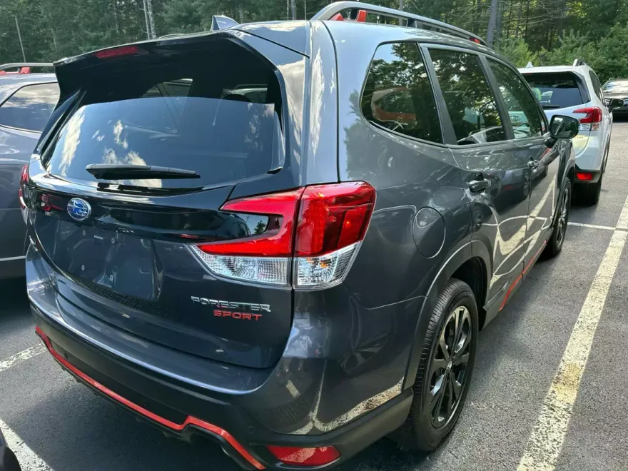 2024 Subaru Forester Sport photo 1