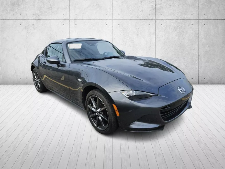 2017 Mazda MX-5 Miata Miata RF Grand Touring photo 1