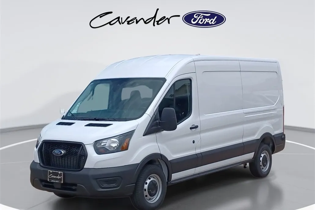 2025 Ford Transit photo 1