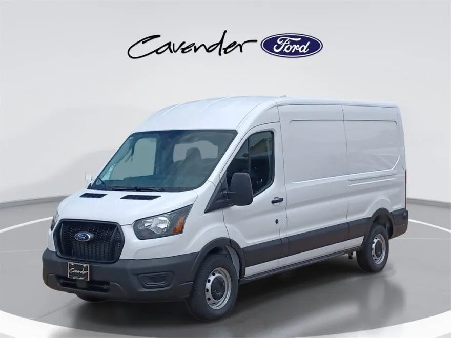 2025 Ford Transit photo 1