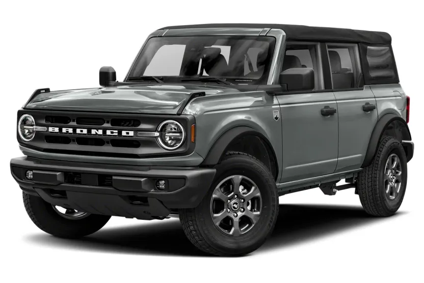 2022 Ford Bronco Base Big Bend Black Diamond Outer Banks Badlands Wildtrak Everglades photo 1
