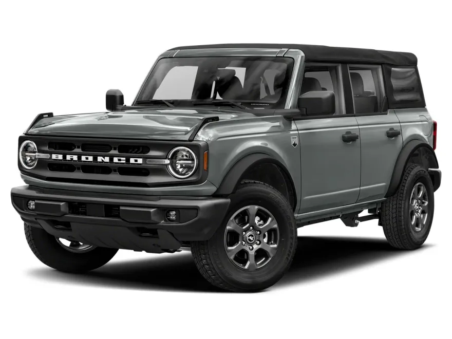 2022 Ford Bronco Base Big Bend Black Diamond Outer Banks Badlands Wildtrak Everglades photo 1